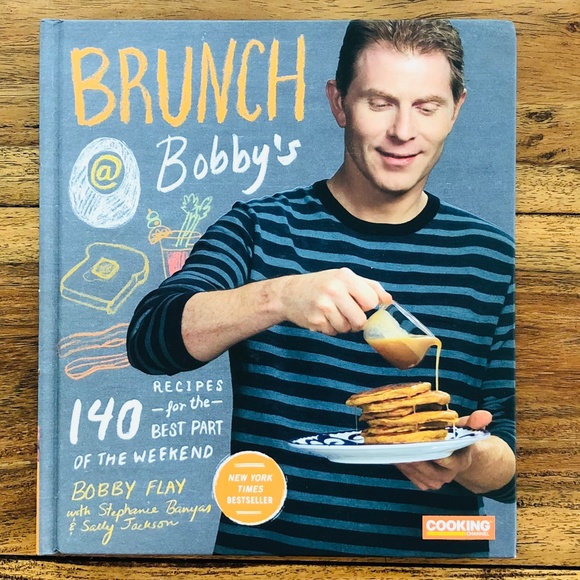 2 Best Selling Cookbooks Bobby Flay Andy Ricker - Picture 2 of 12